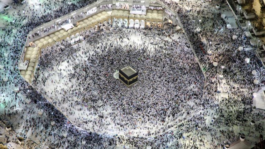 Arab Saudi Luncurkan Sistem Elektronik untuk Pengembalian Biaya Umrah